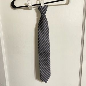 Grey Stafford Tie